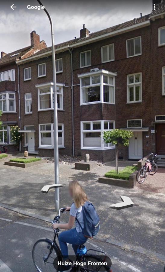 Huize Hoge Fronten Maastricht Eksteriør bilde