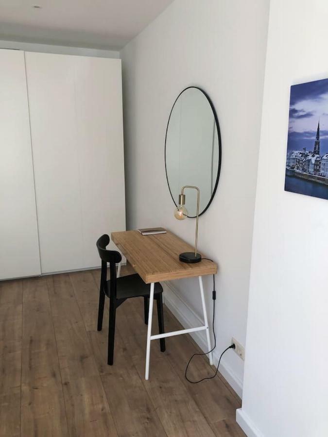 Huize Hoge Fronten Maastricht Eksteriør bilde