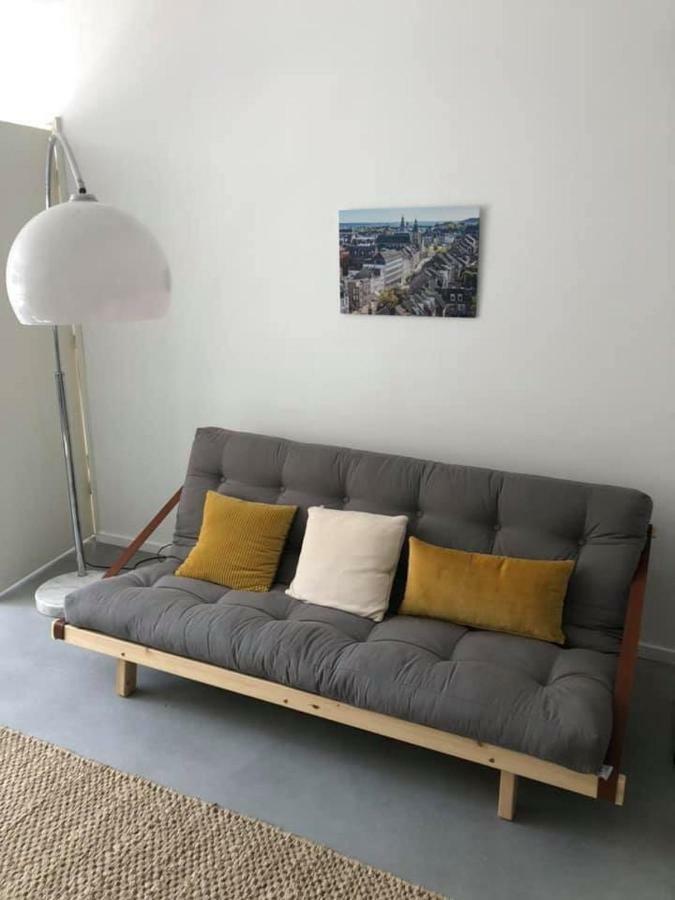 Huize Hoge Fronten Maastricht Eksteriør bilde