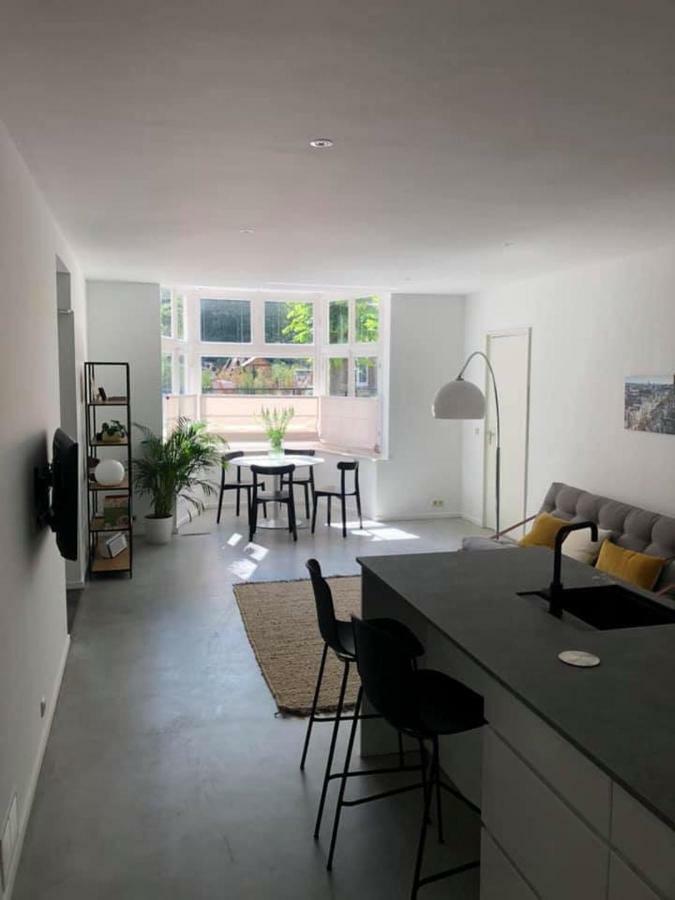 Huize Hoge Fronten Maastricht Eksteriør bilde