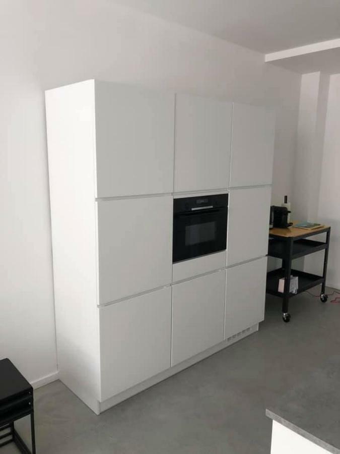 Huize Hoge Fronten Maastricht Eksteriør bilde