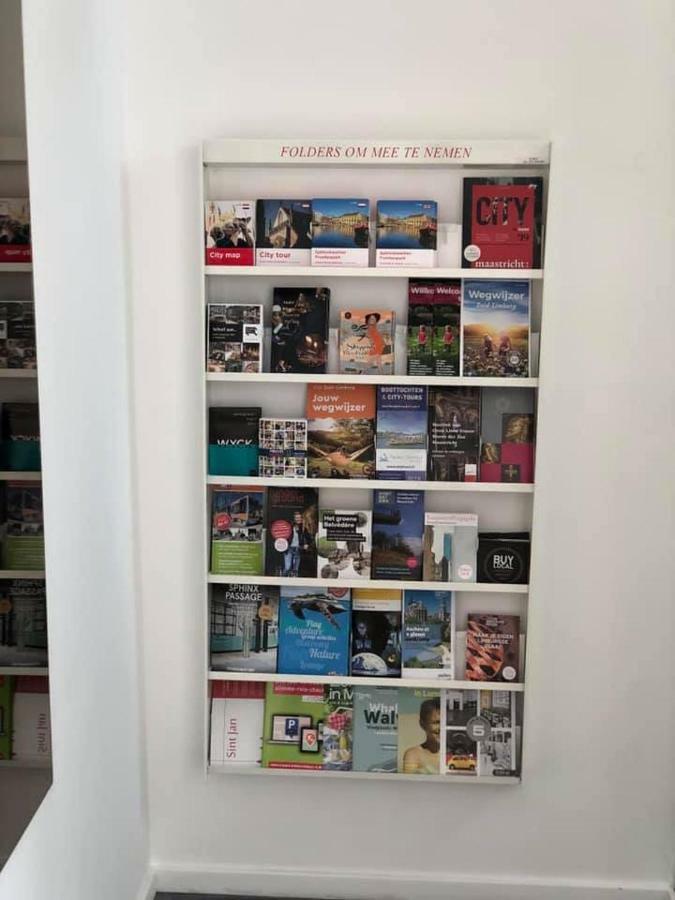 Huize Hoge Fronten Maastricht Eksteriør bilde